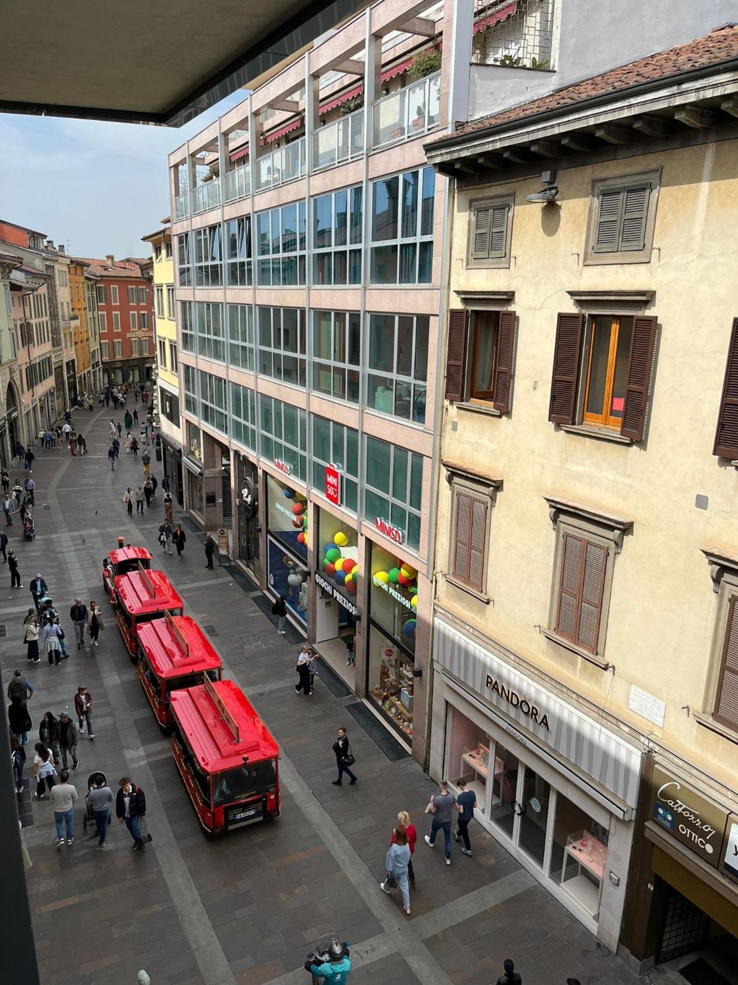 Cicerone Apartment Bergamo Exterior photo